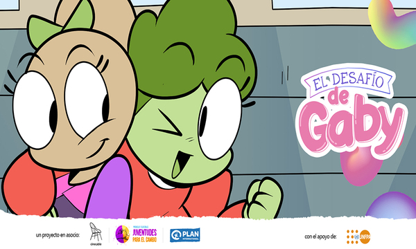 Estrenan segundo capítulo de serie animada encarnacena - OviedoPress