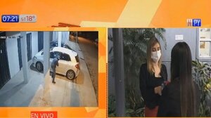 Robaron el auto que compró apenas hace un mes, denunció | Noticias Paraguay