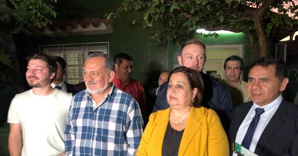 La Nación / Hoy continúa debate para definir permanencia del Frente Guasu en la Concertación