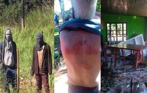 “Mbururú” y 17 indígenas fueron imputados tras el ataque en Itakyry – Prensa 5