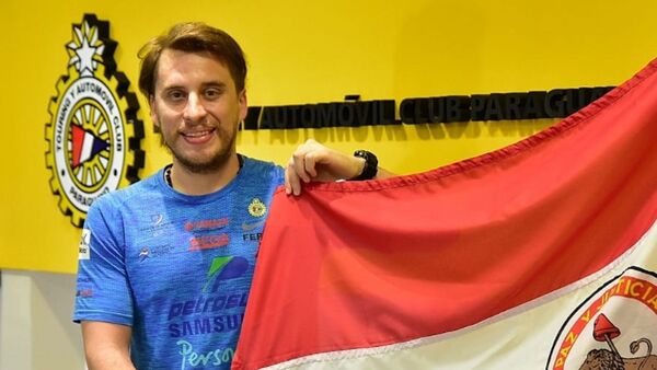 Nelson Sanabria: “En dos años podría ser una Leyenda del Dakar” | Deportes | 5Días
