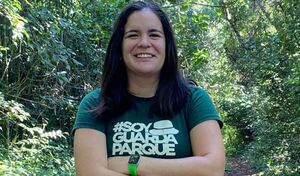 Joven paraguaya irá a Suiza para representar a Paraguay en importante cumbre