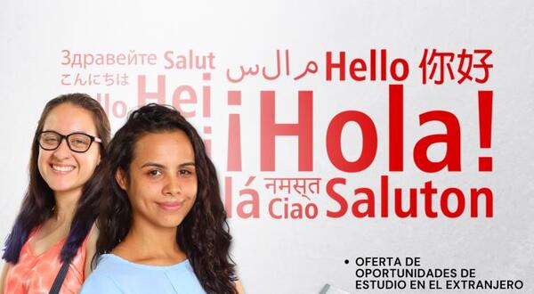 Aháta Aju: Feria internacional de la UNA con oportunidades y becas en el extranjero
