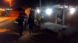 Tentativa de homicidio en Pedro Juan, víctima recibió 4 impactos.