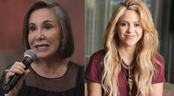 Crónica / [VIDEO] "Doña Florinda" habló sobre supuesta demanda a Shakira