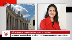 Comunidad paraguaya en Italia se prepara con entusiasmo para investidura de nuevo cardenal - Megacadena — Últimas Noticias de Paraguay