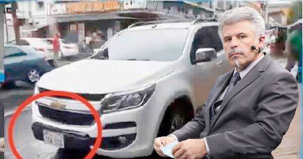 La Nación / Otra chicana: defensa de Giuzzio solicitó suspensión de indagatoria