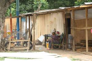 Diario HOY | Municipio busca nuevo lugar para reubicar a familias que ocupan la plaza Constitución