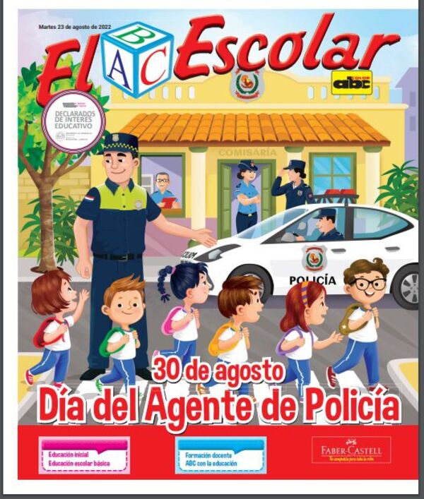 Edición imperdible de El ABC Escolar, como cada martes - Nacionales - ABC Color