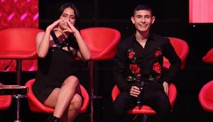 Señalan nuevo romance en "Rojo" - Teleshow