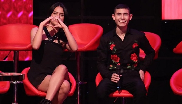 Señalan nuevo romance en "Rojo" - Teleshow