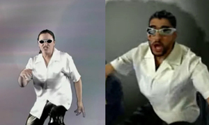Bad Bunny rinde homenaje a 'Suavemente' de Elvis Crespo con su video 'Neverita' - OviedoPress