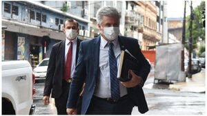 Arnaldo Giuzzio solicita suspensión de declaración indagatoria 