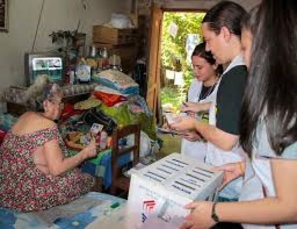 882 personas solicitaron el Voto en Casa para las Elecciones Nacionales