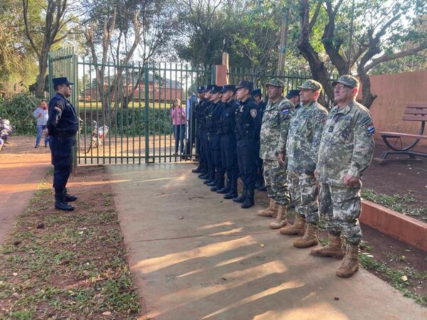 "Minga en tu barrio", San Pedro se une para erradicar criaderos