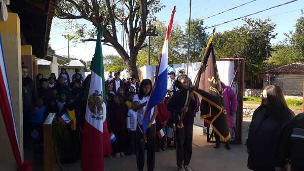 Embajador mexicano visitó comunidad nativa de Redención | Radio Regional 660 AM