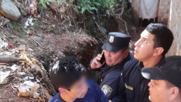 Cayó el asaltante que clavó a un estudiante