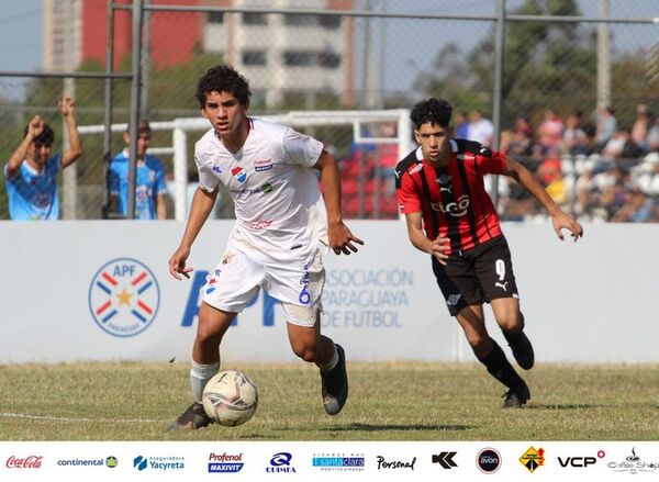 Arrancó la séptima fecha de Formativas - Fútbol - ABC Color