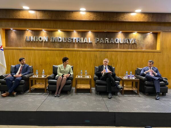 Paraguay mejora su calificación en el ranking de libertad económica en el 2022 - MarketData