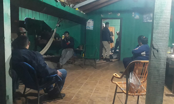 Malvivientes maniataron a una pareja y perpetraron un violento asalto en San José de los Arroyos - OviedoPress