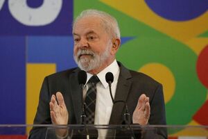 Lula sobre Venezuela: “ningún presidente es insustituible” - Mundo - ABC Color