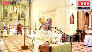 Mario Abdo encabezará comitiva que presenciará asunción del primer cardenal paraguayo | 1000 Noticias