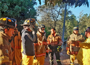 Bomberos se están preparando para una dura temporada de sequía - La Clave