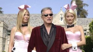 El nuevo podcast de las ex «conejitas» de Playboy que destroza a Hugh Hefner | OnLivePy