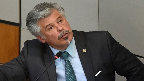 Giuzzio no se presentará a la audiencia indagatoria | Noticias Paraguay