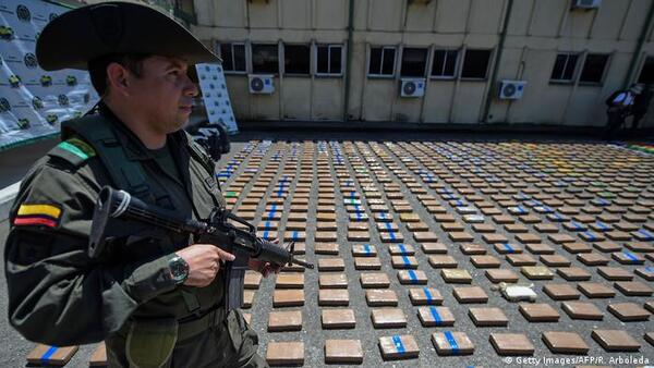Colombia, drogas y combates - El Independiente