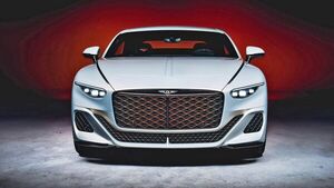 Bentley Mulliner Batur, uno de los últimos antes de la era eléctrica | Tecnología | 5Días