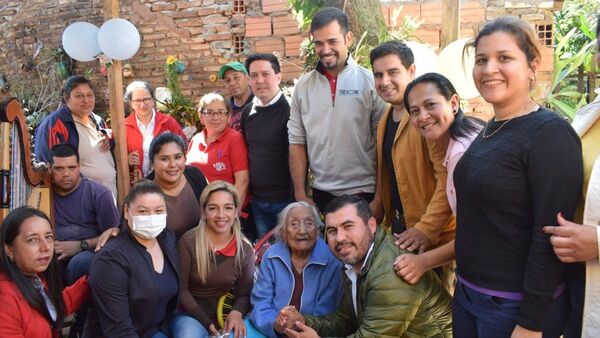 Cumplió 103 años: pasó por dos guerras y una pandemia
