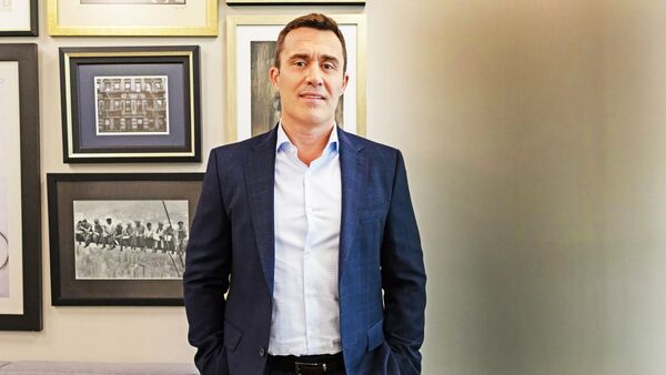 Gonzalo Faccas: “Extranjeros ven a Paraguay como una alternativa de inversión” | Real Estate | 5Días
