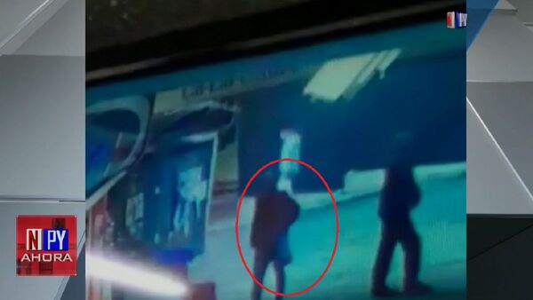 Robo a mano armada en pleno centro de Ciudad del Este