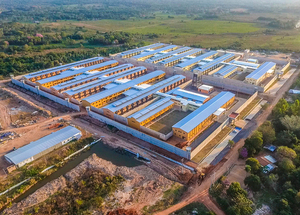 Ultiman detalles del nuevo centro penitenciario de Emboscada - La Clave