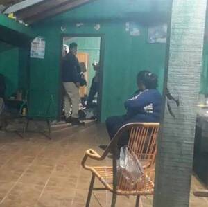 Crónica / Malevos maniataron a una pareja y pelaron su vivienda