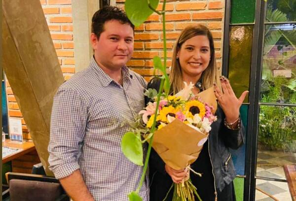 Crónica / Su marido murió en un partido de Exa: “solo le pido a Dios que me ayude a entender esto"