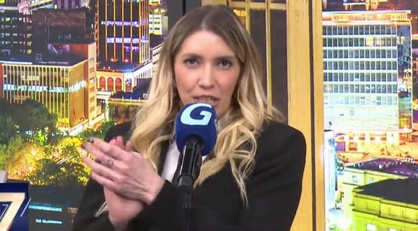 Crónica / [VIDEO] Carmiña aplaudió una forma de perdonar los "cuernos"