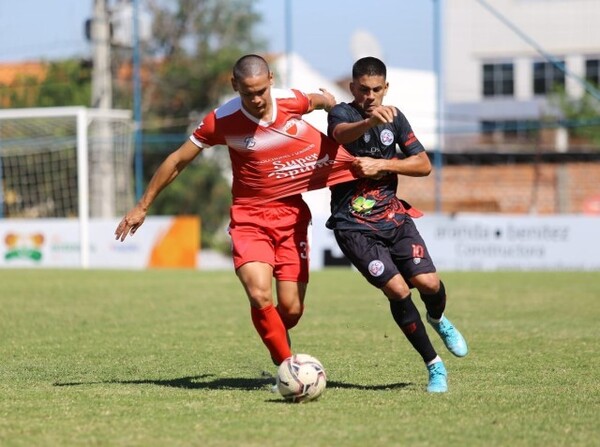 Intermedia: Con 21 goles se cerró la fecha 22 de la Reserva - APF