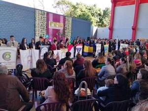 Feria Internacional FECITEC en Encarnación