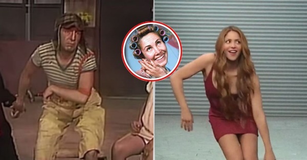 “Doña Florinda” desmiente lo sucedido con Shakira