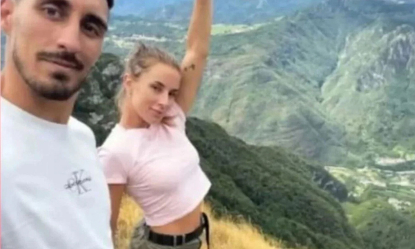 “La maldita foto”: Joven murió tras caer por un barranco mientras intentaba sacarse una selfie con su novia - OviedoPress