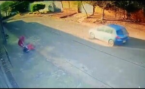 Estudiante asaltado: Estocadas afectaron el pulmón y arteria principal