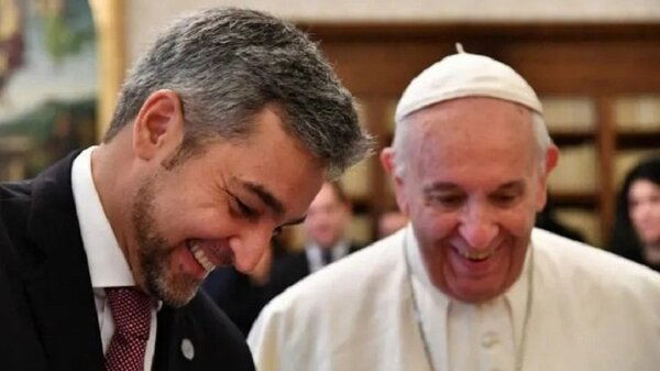 Confirman presencia de Abdo en Roma | Noticias Paraguay