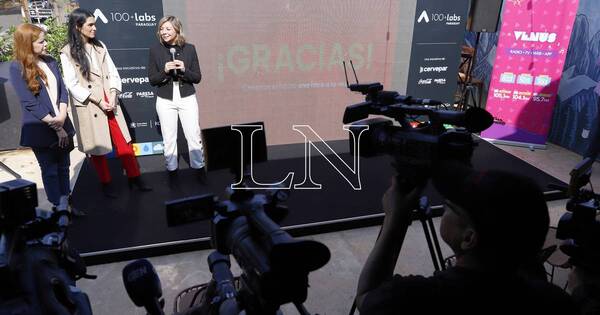 La Nación / Extienden plazo de inscripción de ideas al concurso 100+Labs para emprendedores