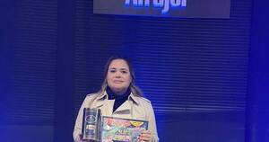 La Nación / Alfajor paraguayo destaca en Mundial hecho en Argentina