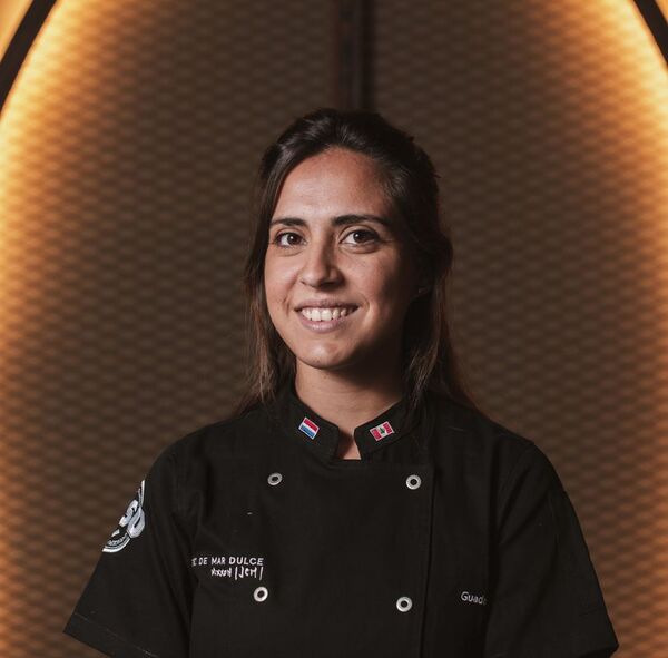 Guadalupe Elizeche, la paraguaya que clasificó para el S.Pellegrino Young Chef Academy