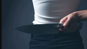 Perforó un riñón a su novio y rajó