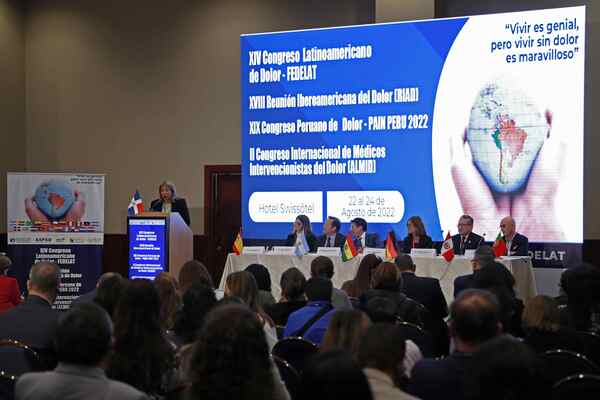 América Latina, ante el reto de armonizar el tratamiento del dolor crónico - MarketData