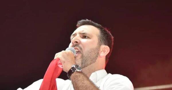 La Nación / Imposición de Wiens generó fuga en el oficialismo, afirma concejal asunceno